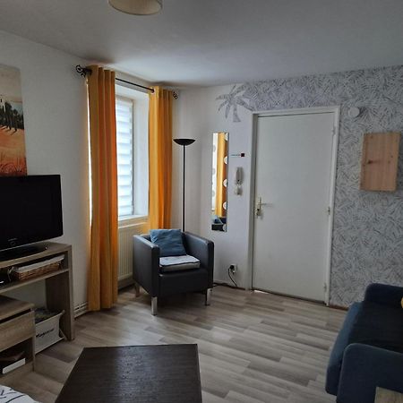 1 Rue Des Romains Studio Meuble Clauss Нидерброн-ле-Бен Екстериор снимка